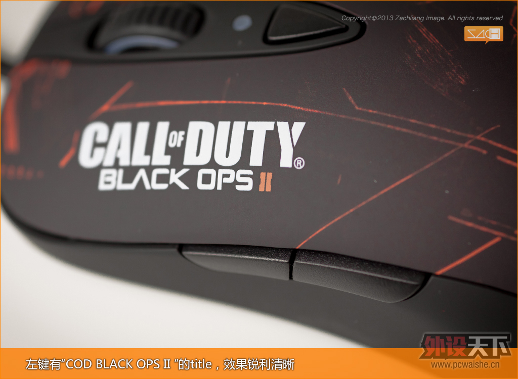 ͼ˵�����⡰ ����Steelseries COD9�����װ��