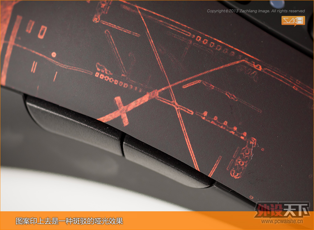 ͼ˵�����⡰ ����Steelseries COD9�����װ��