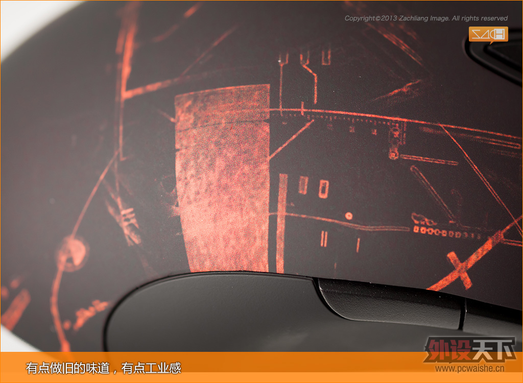 ͼ˵�����⡰ ����Steelseries COD9�����װ��
