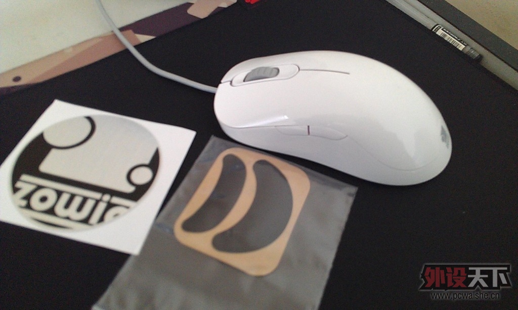 ZOWIE AM-FG�յ���������ͼ������ʸ�����