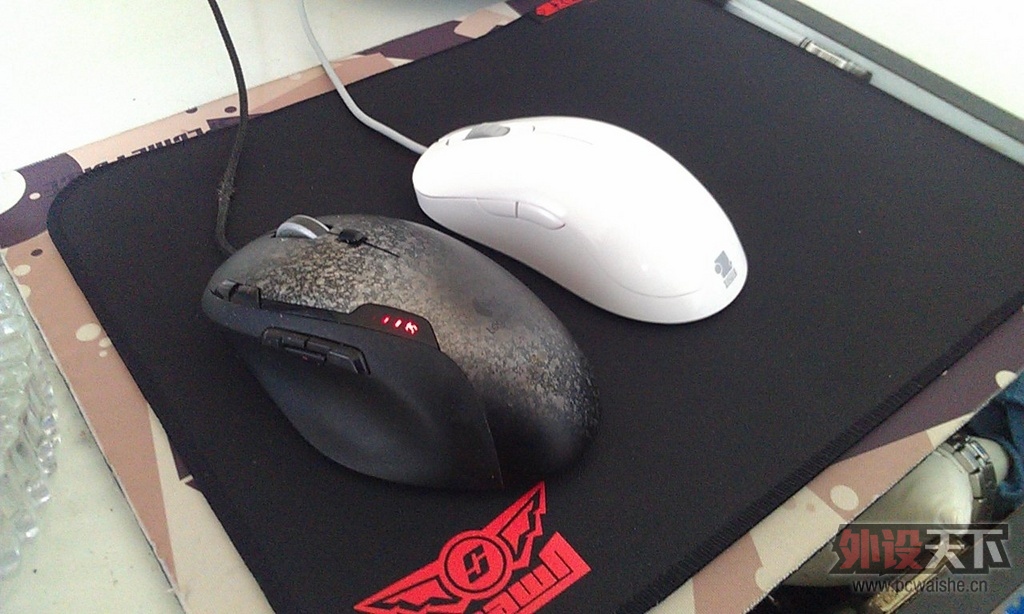 ZOWIE AM-FG�յ���������ͼ������ʸ�����