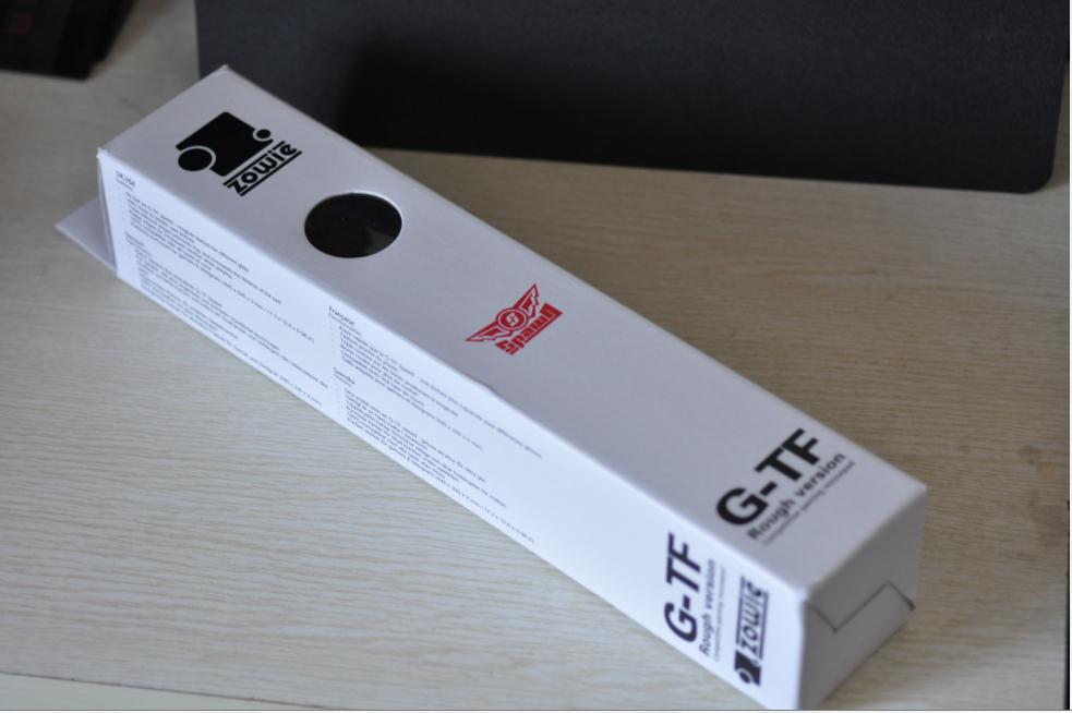 ��ֹ��һ��ѡ�񡪡�ZOWIE G-TF-Rough �������