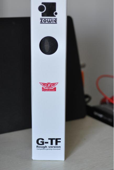 ��ֹ��һ��ѡ�񡪡�ZOWIE G-TF-Rough �������