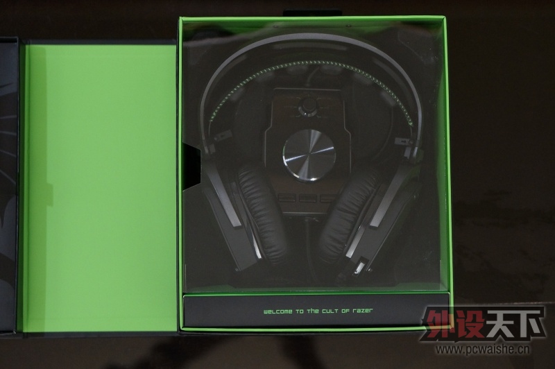 �����ݡ�Razer Tiamat 7.1���Ǻ�ħ 9.5��(�ѳ�������)
