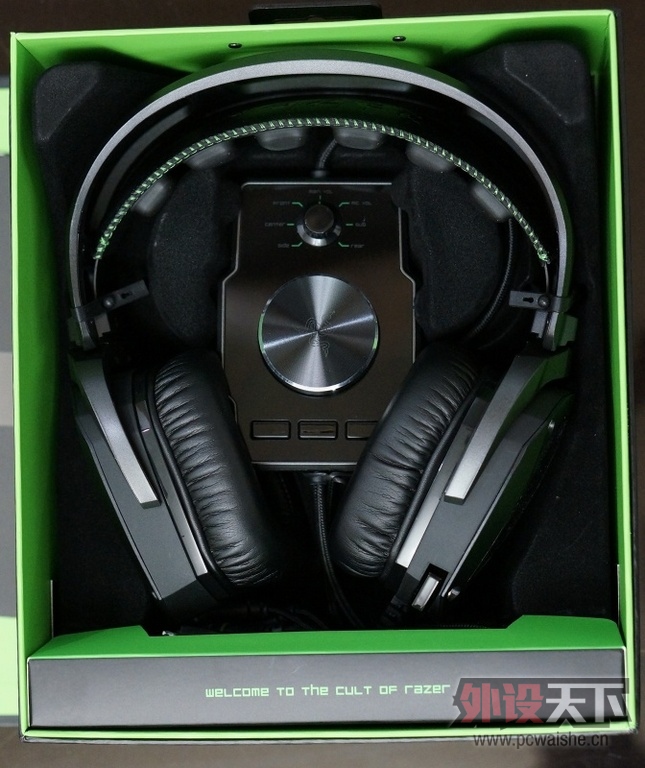 �����ݡ�Razer Tiamat 7.1���Ǻ�ħ 9.5��(�ѳ�������)