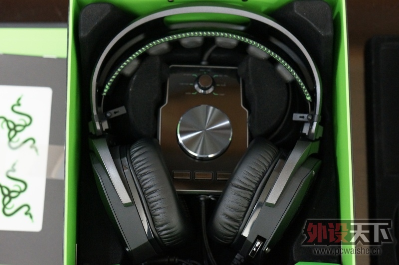 �����ݡ�Razer Tiamat 7.1���Ǻ�ħ 9.5��(�ѳ�������)