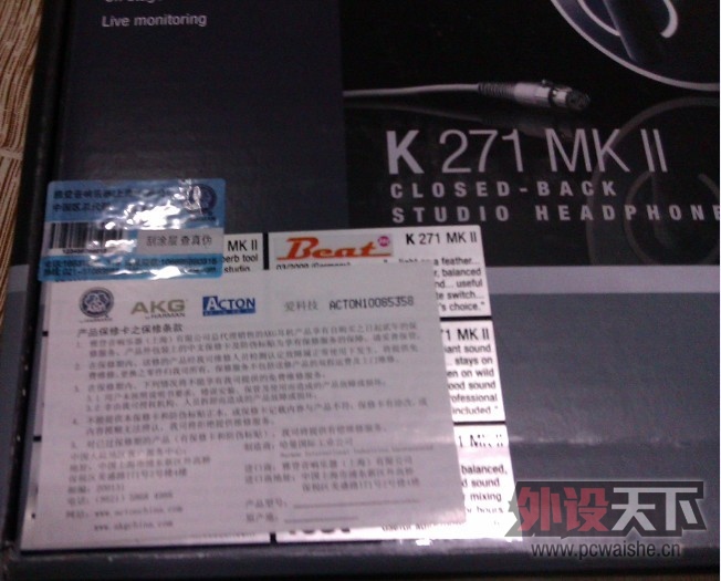 AKG K271MK2,AM-GS.�ҾͲ���˦����ȥ��