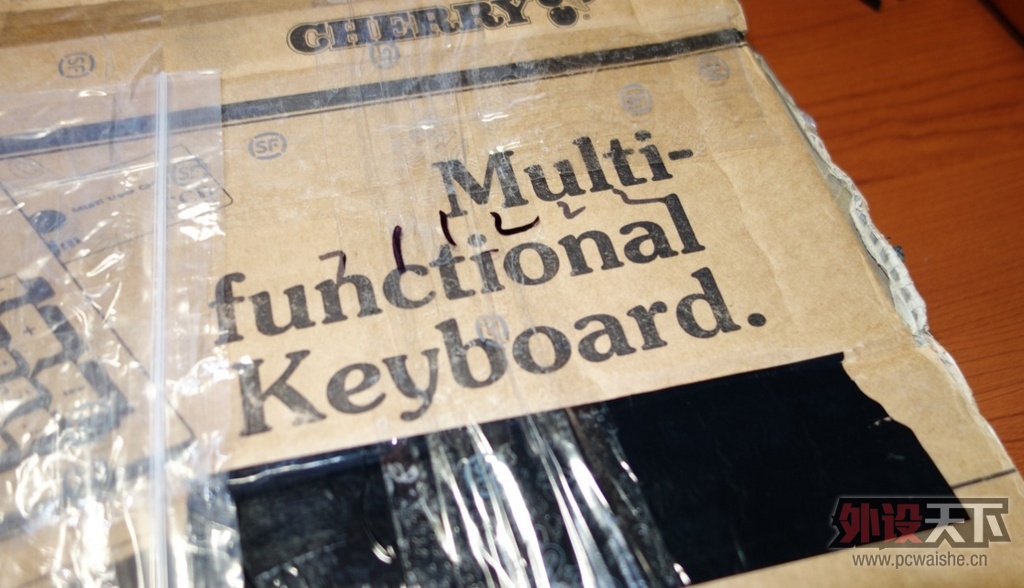 Cherry G80-8113