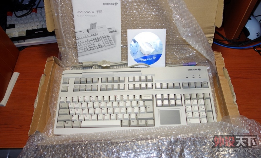 Cherry G80-8113