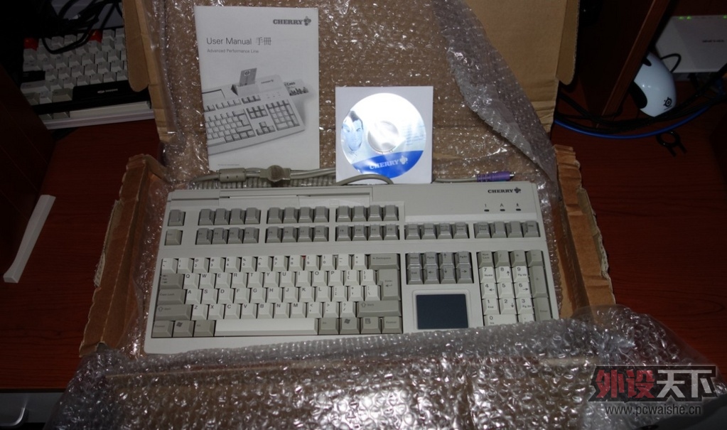 Cherry G80-8113