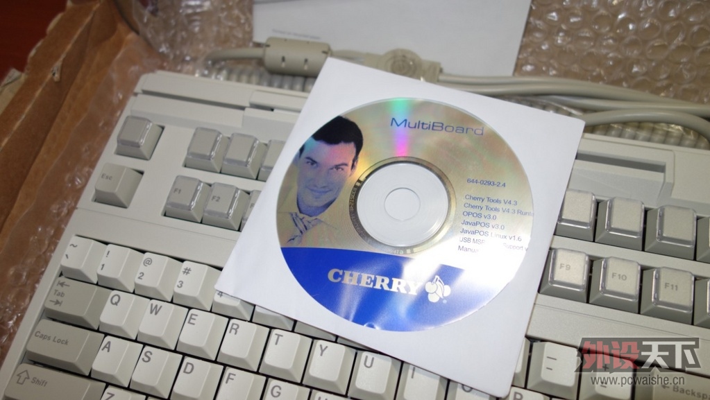 Cherry G80-8113