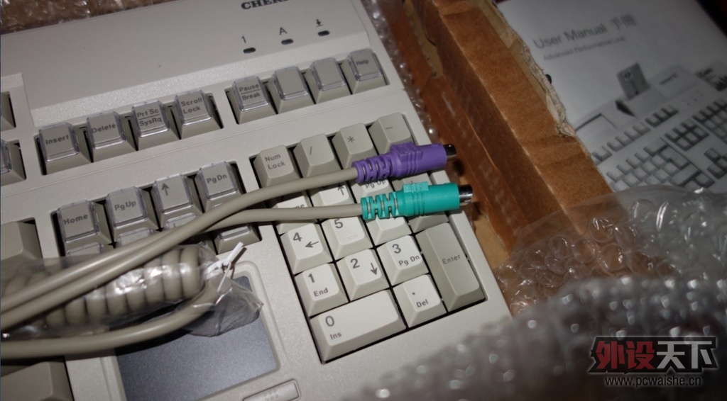 Cherry G80-8113