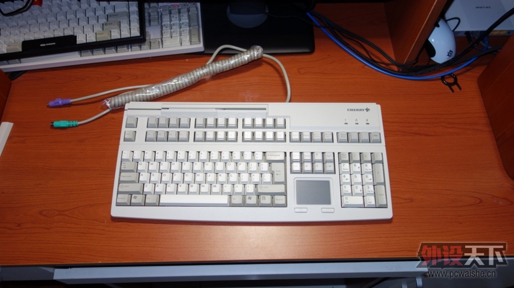 Cherry G80-8113