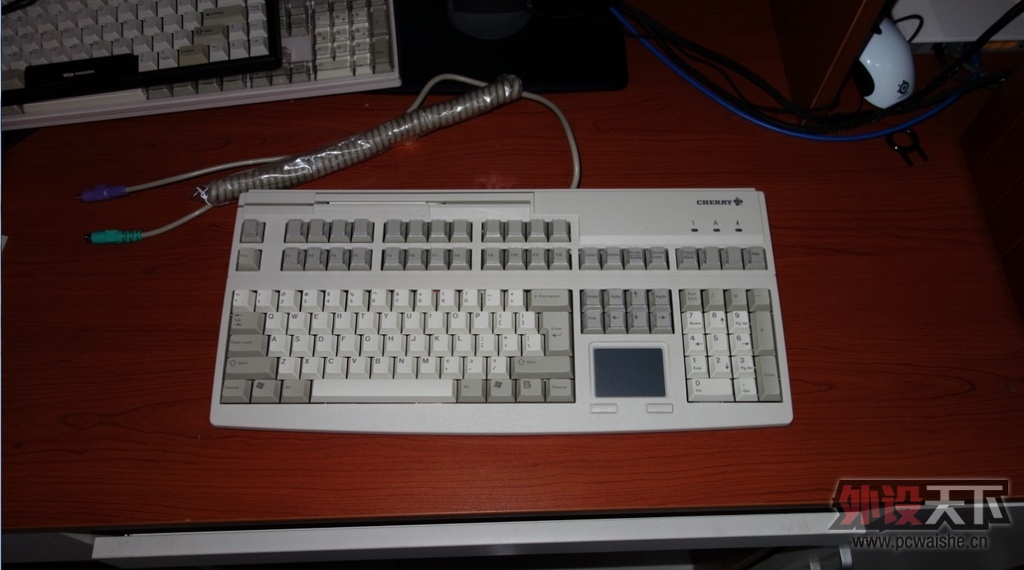 Cherry G80-8113