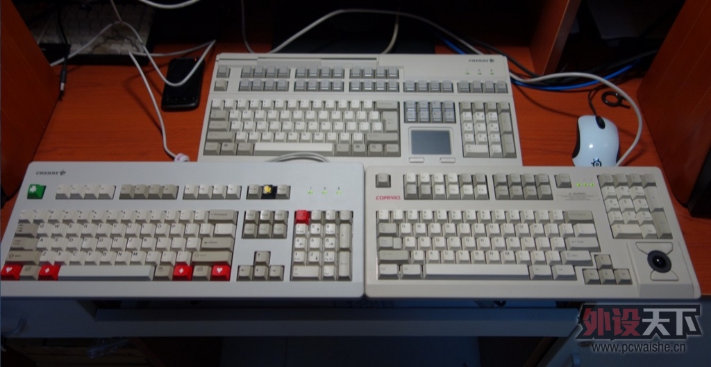 Cherry G80-8113