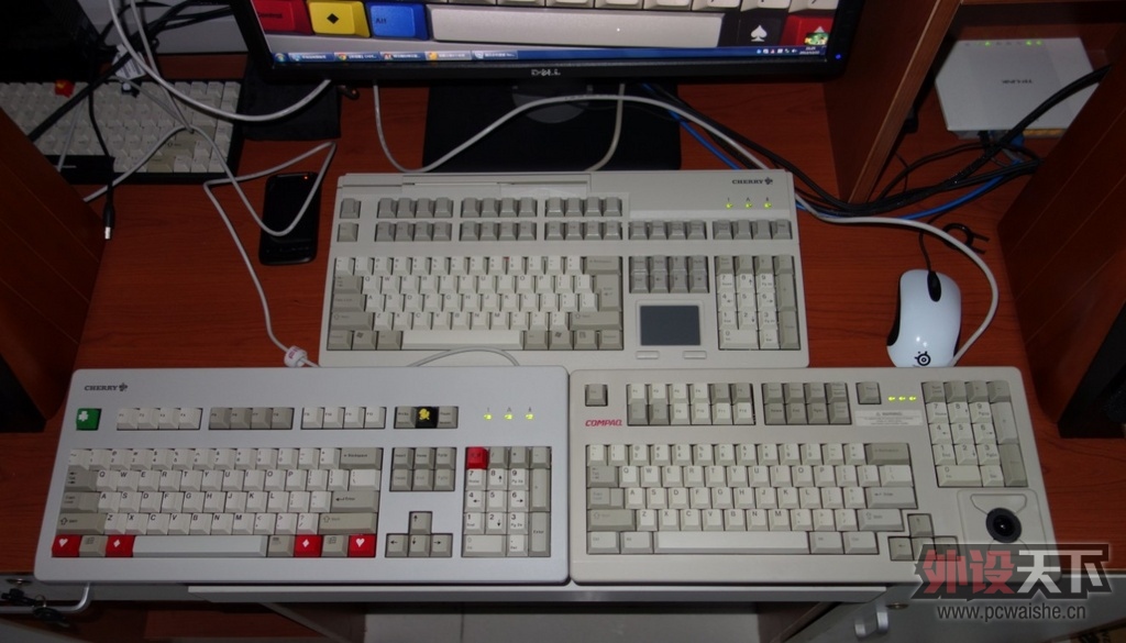 Cherry G80-8113