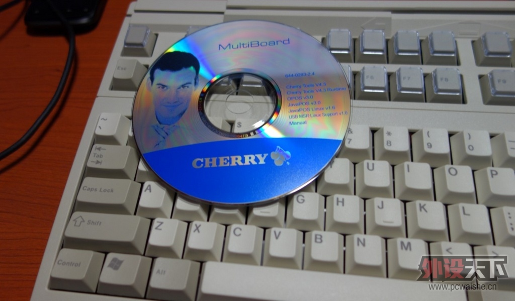 Cherry G80-8113