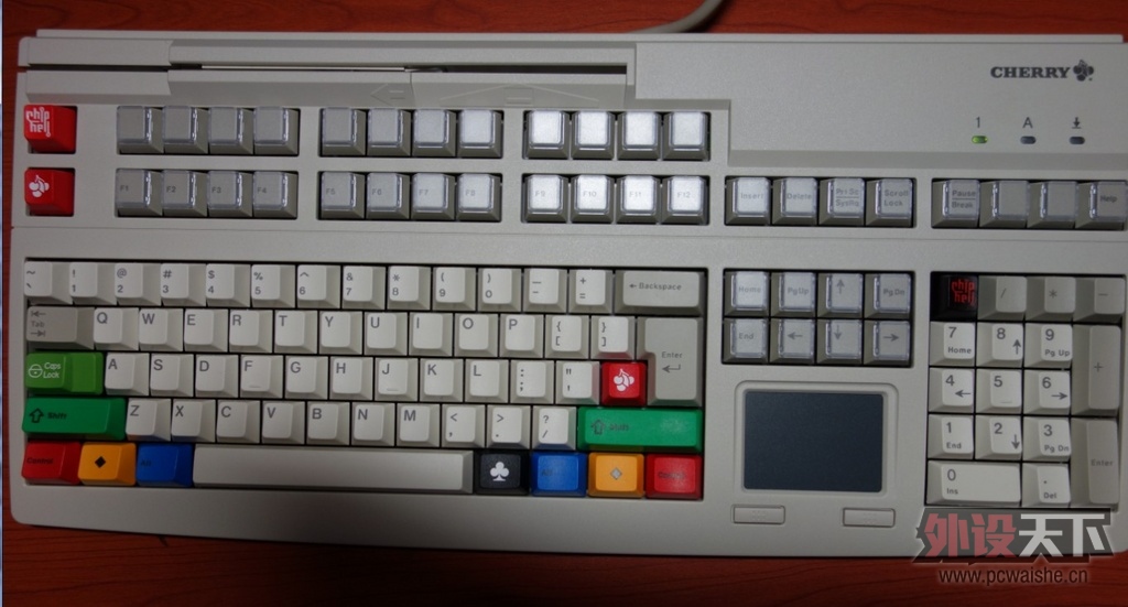 Cherry G80-8113