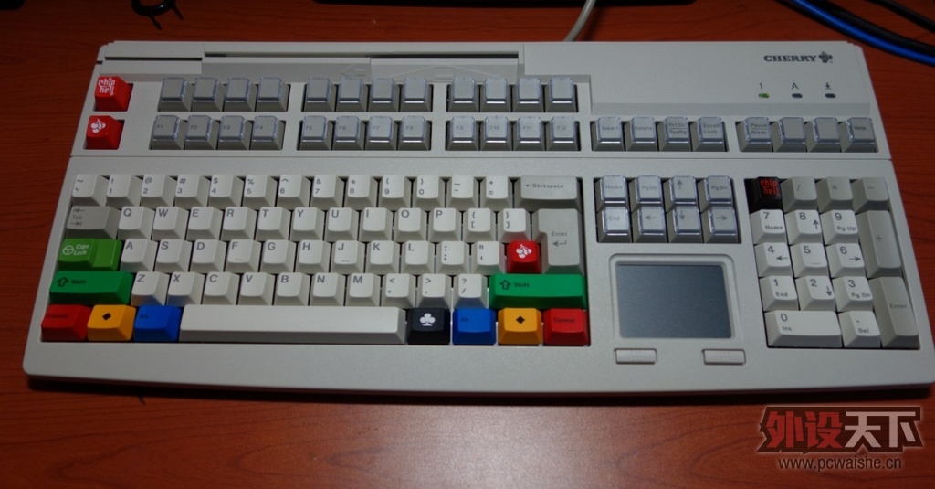 Cherry G80-8113