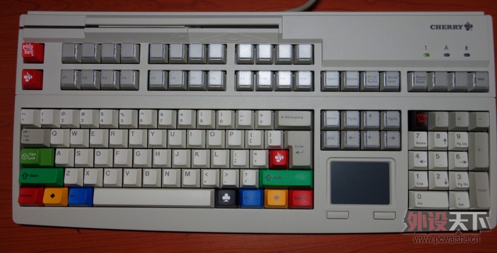 Cherry G80-8113
