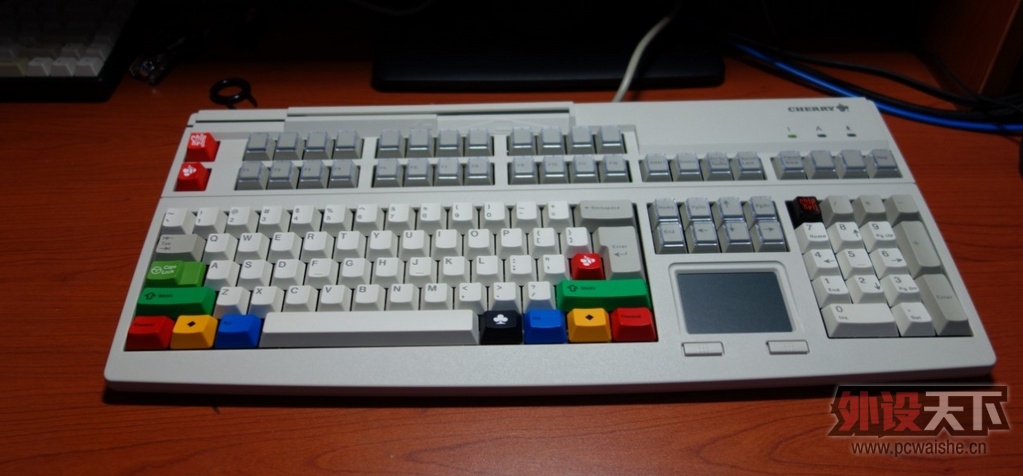 Cherry G80-8113