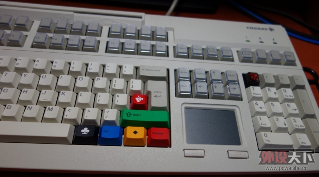 Cherry G80-8113