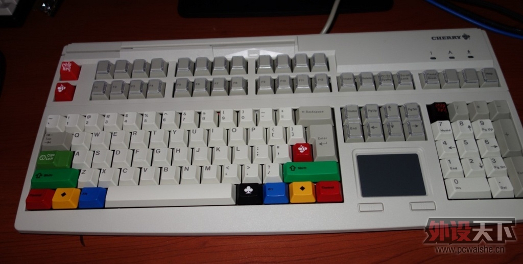 Cherry G80-8113