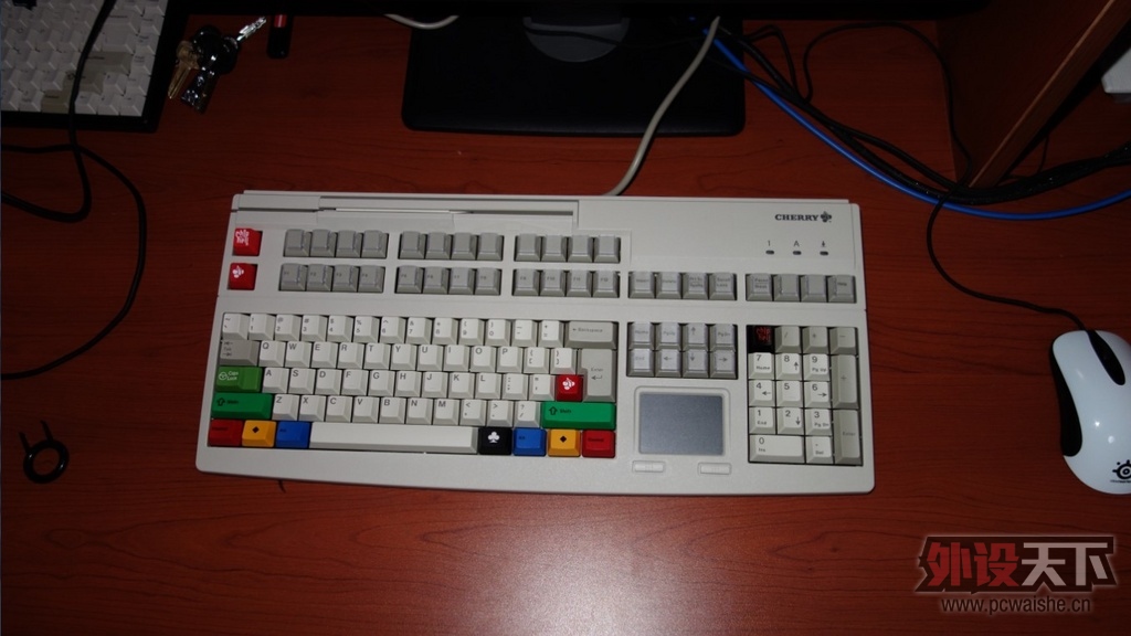 Cherry G80-8113