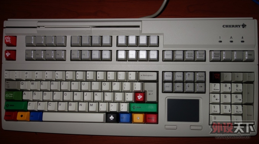 Cherry G80-8113