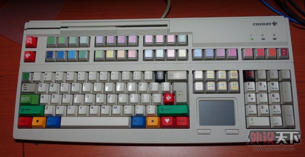 Cherry G80-8113