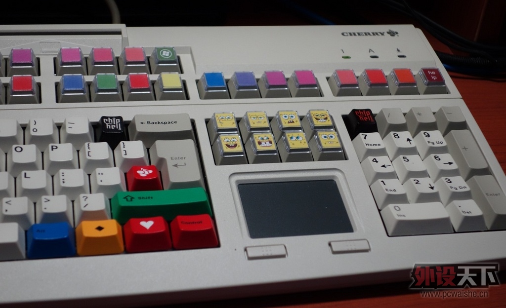 Cherry G80-8113