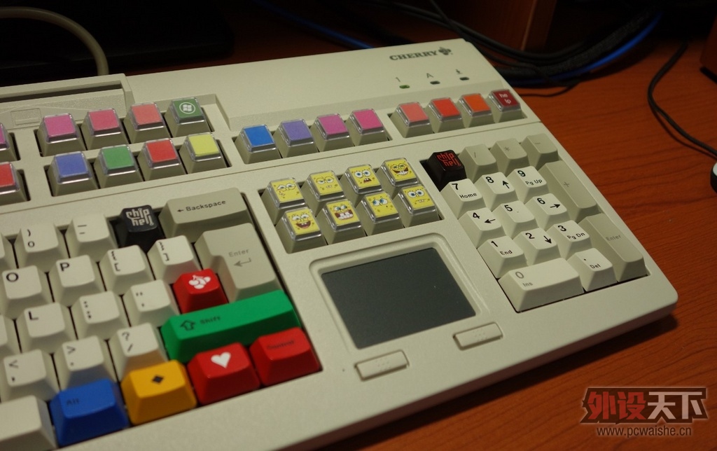 Cherry G80-8113