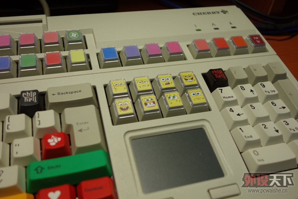 Cherry G80-8113