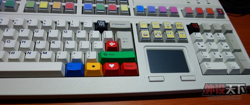 Cherry G80-8113