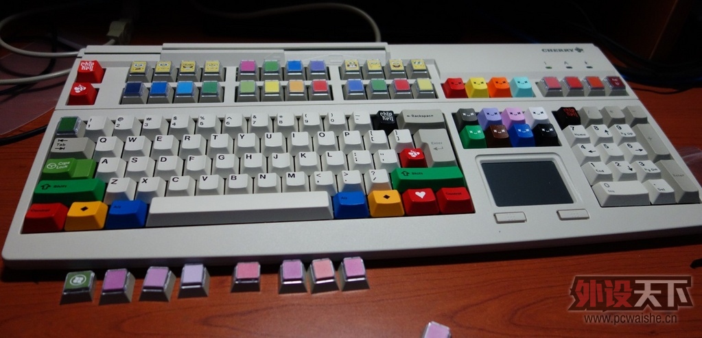 Cherry G80-8113