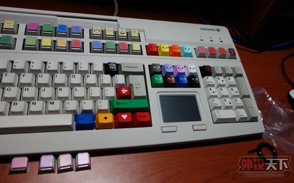 Cherry G80-8113