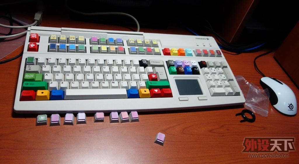 Cherry G80-8113