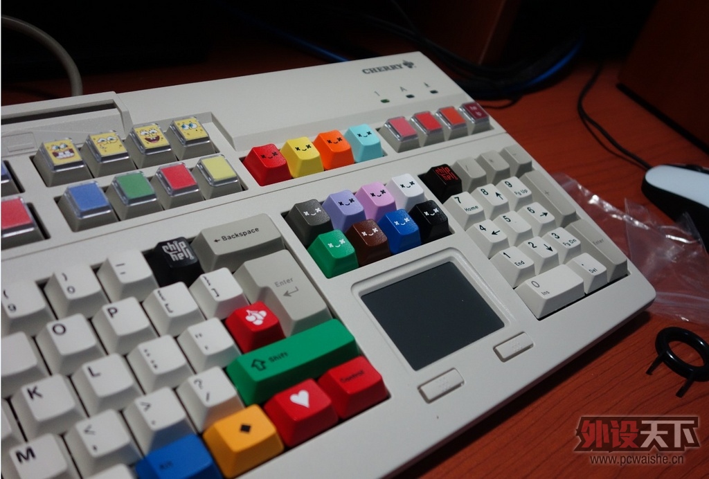 Cherry G80-8113