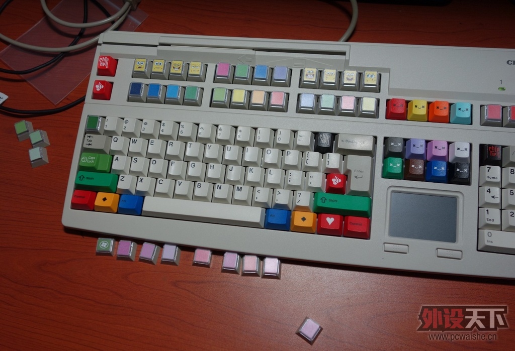 Cherry G80-8113
