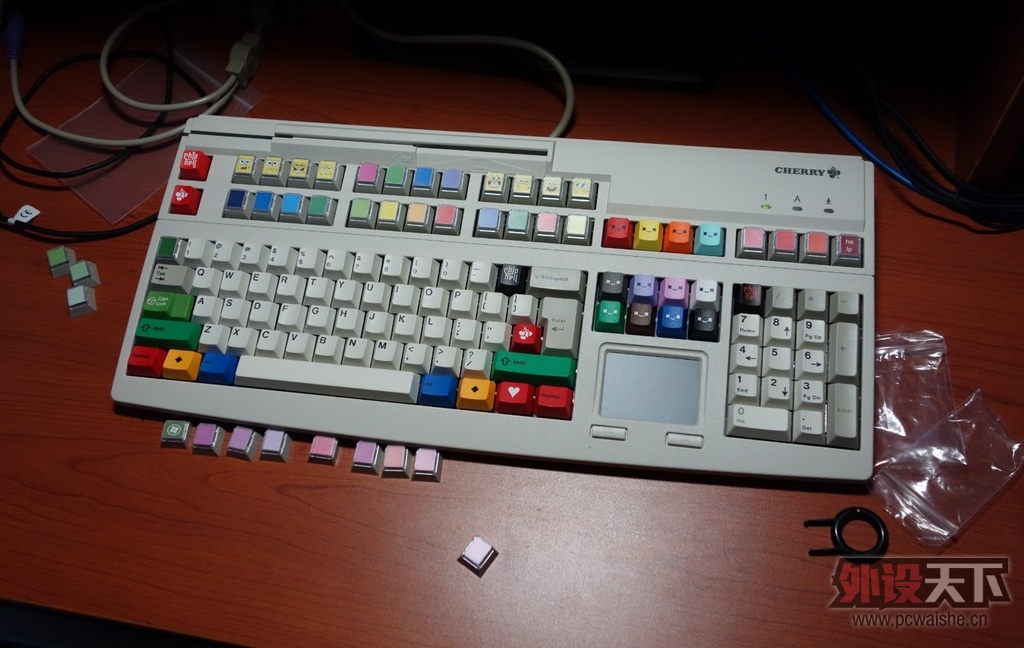 Cherry G80-8113