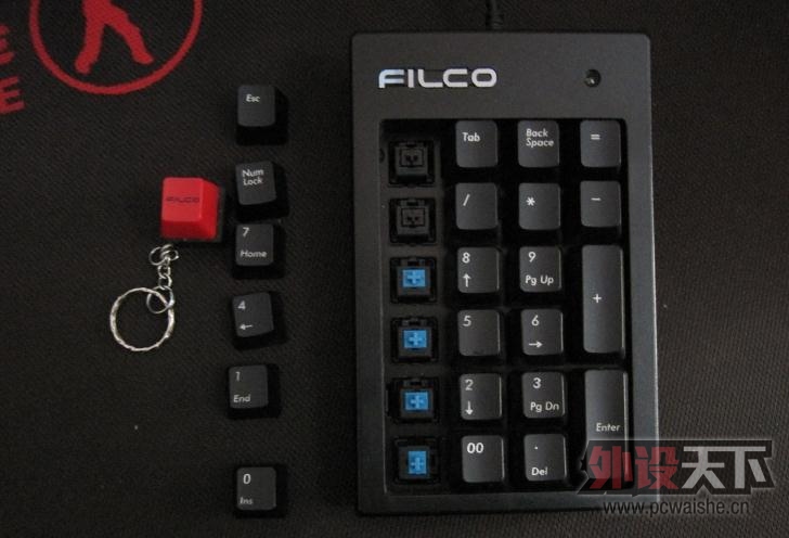 [2P] FILCO����С���̻��� +DIY����Կ�׿�