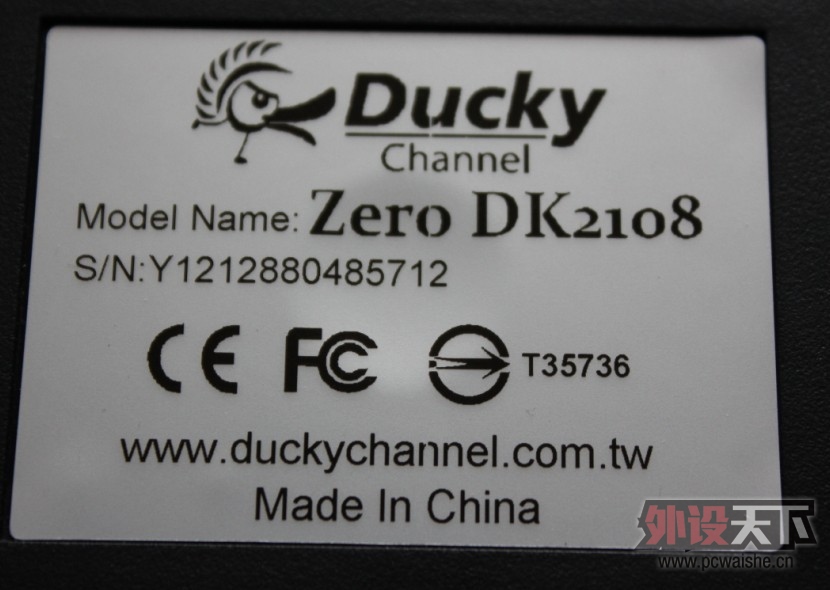 ��ħ��Ѽ/DUCKY��DK 2108����  ����