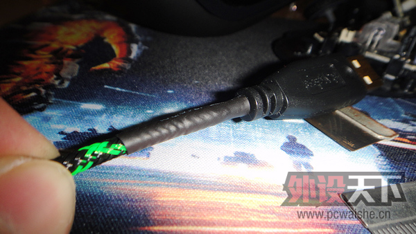 ���߸���led��΢���ǡ����ֵ�һ�Ρ�