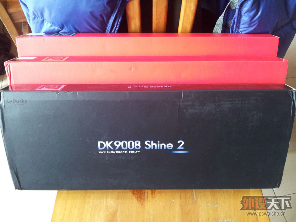 Ducky 9008 G2 ȫ����X2