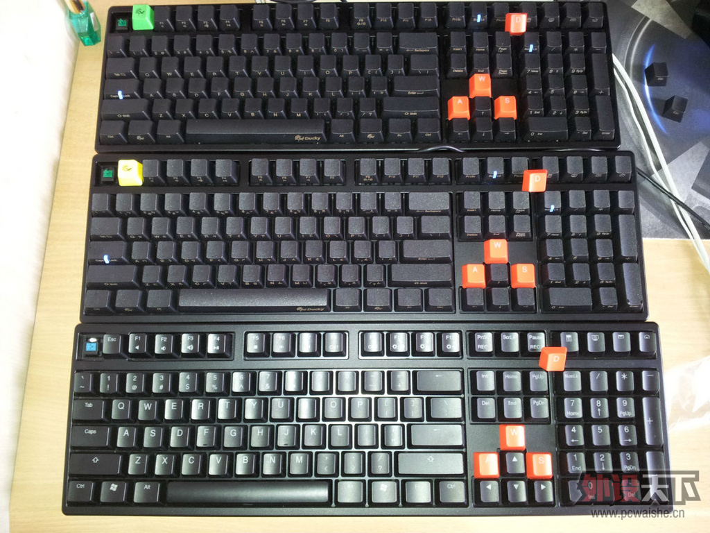 Ducky 9008 G2 ȫ����X2