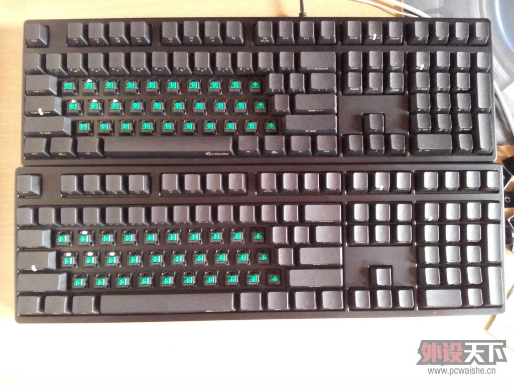 Ducky 9008 G2 ȫ����X2