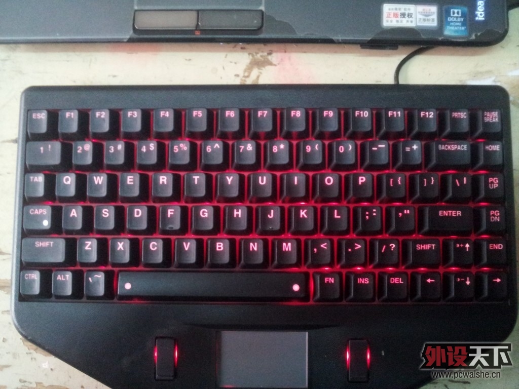 [7P] �������t�ľG�����SDECK 82