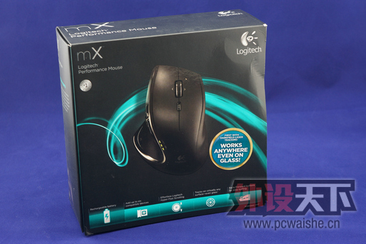 �������콢��Logitech M950 PerformenceMX