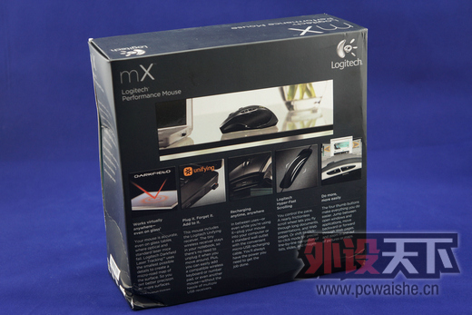 �������콢��Logitech M950 PerformenceMX