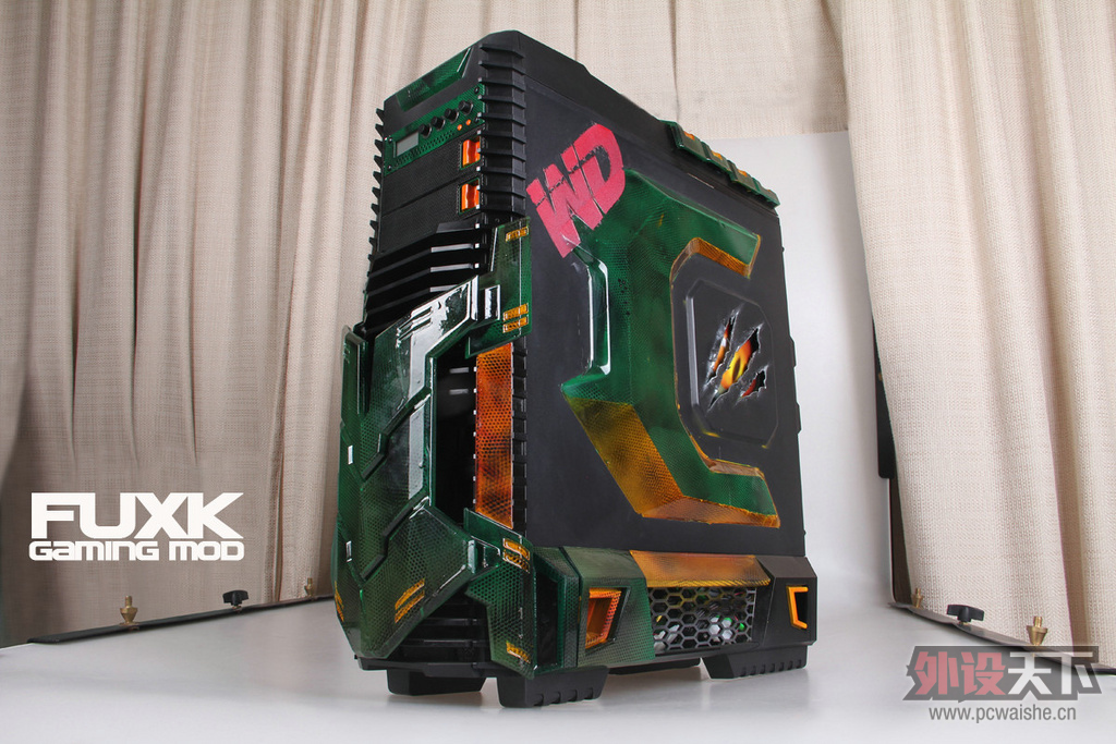 [34P]���̿���Ʒ��FUXK Gaming mod ����еѸ������
